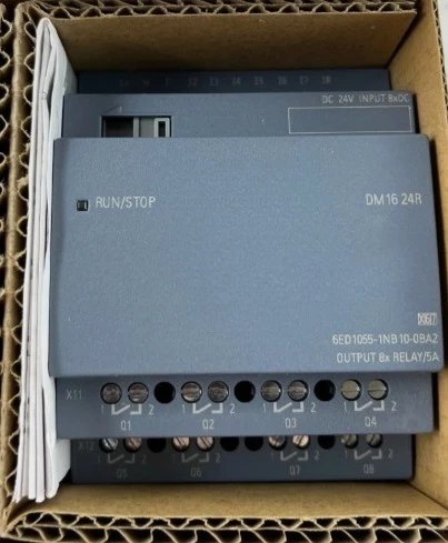 Picture 3: Brand New 1PCS 6ED1055-1NB10-0BA2 24 V DC/Relay Expedited shipping