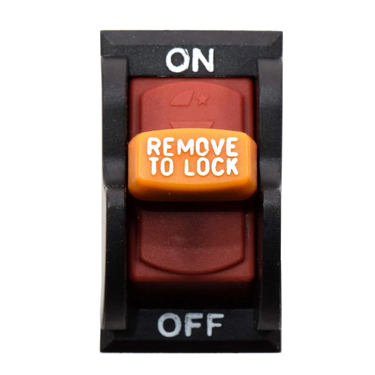 Тумблер включения-выключения настольной пилы ABLK SW7A 489105 -00 для сверлильного станка Delta 11-900 31-120 34-670 Ryobi 46023 760271017