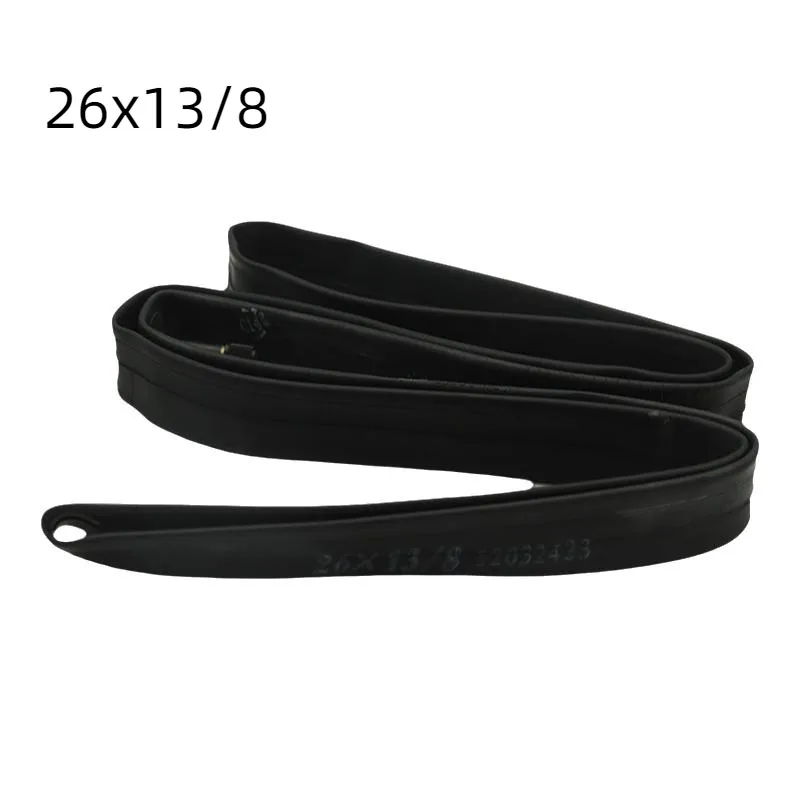 قطع غيار الإطارات الداخلية للدراجات ، أنبوب دراجة 26 بوصة ، 26x1. 95 ، 26x2. 35