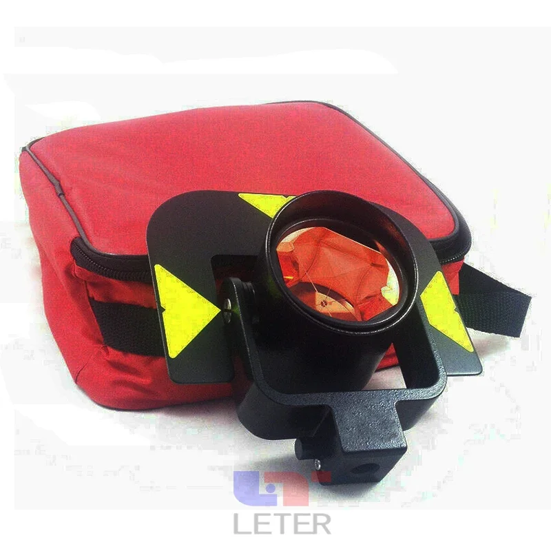 

New High Accuracy Prism Set, Reflector Total-Station, Replace GPR121