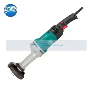 Handheld Straight Grinder Industrial Metal Polishing Machine 220V Electric Portable Grinding Machine GV5-125/150