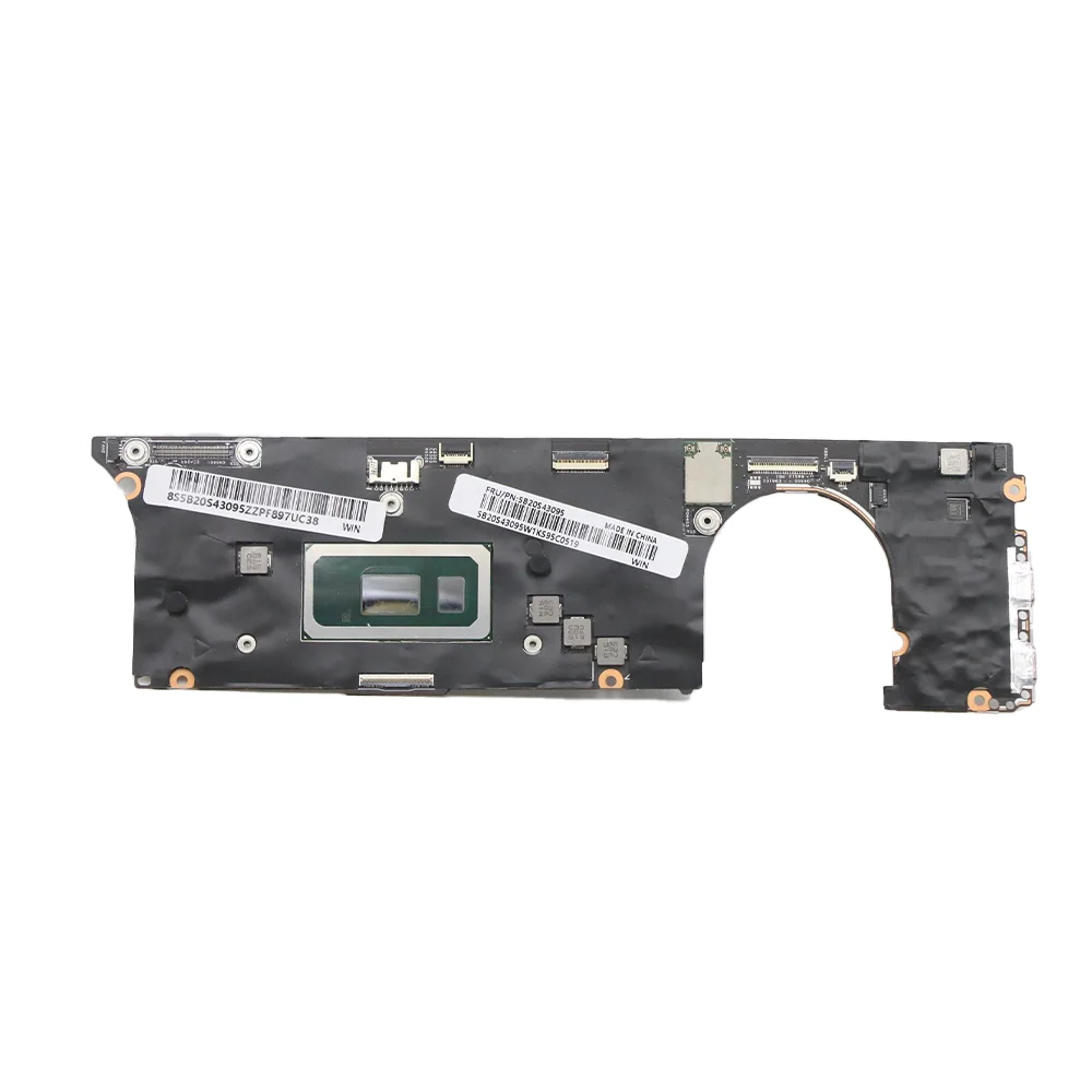 

Laptop Motherboard For Lenovo Yoga S940-14IWL 18764-1 i5-8265U i7-8565U 8G/16G FRU:5B20S43093 5B20S43092 5B20S43095 5B20S43094