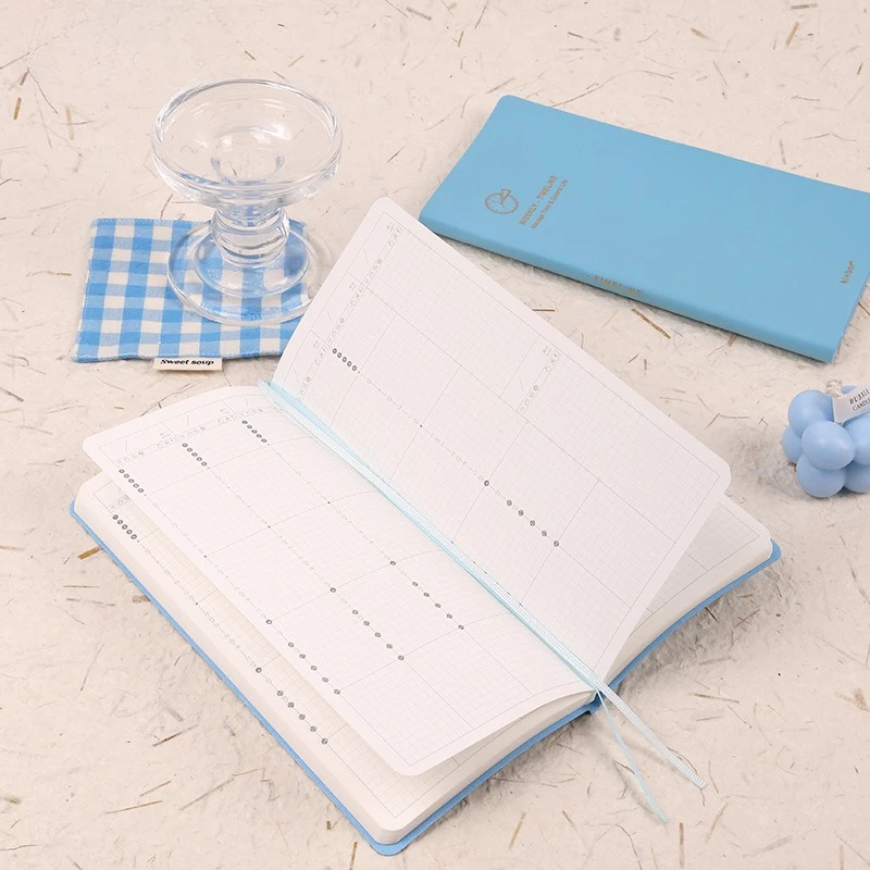 خطة أسبوع 2026 مخطط أسبوعي A5 A6 دفتر جيب مجلة التخطيط اليومي جدول الأعمال السنوي الشهري #5