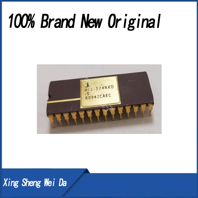 

100% new 1 piece HI1-574AJD-5, dip28, analog and digital converter chip