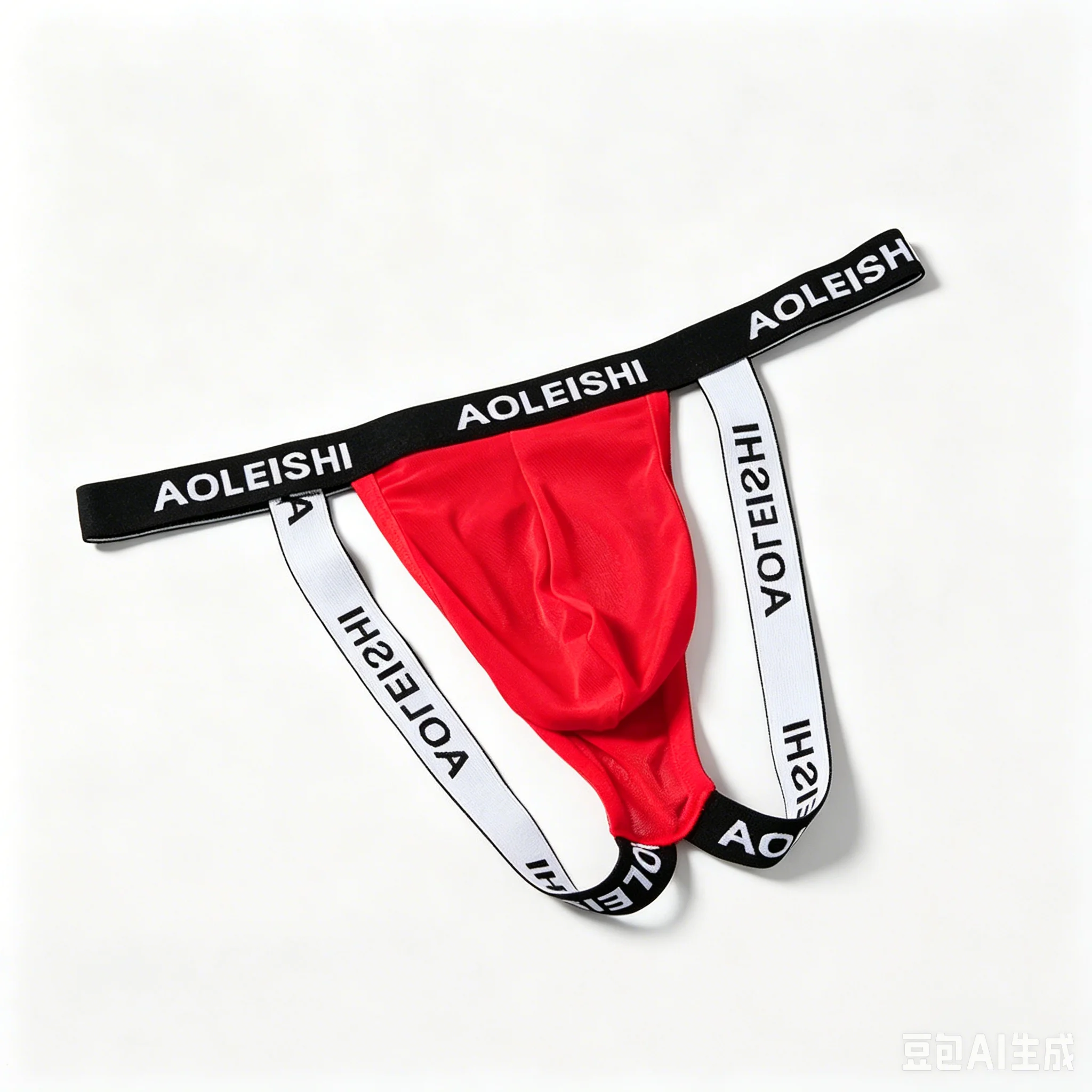 Men's Sheer Mesh Jockstrap wit - огляд і ціна Men'S Fashion Underwear Brands