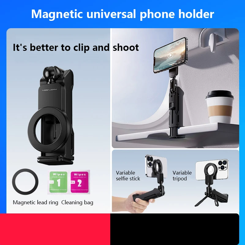 حامل هاتف الطائرة حامل الخلية المحمول المحمول السفر جبل مكتب الطيران طوي للتدوير Selfie عقد مقعد القطار الدعم