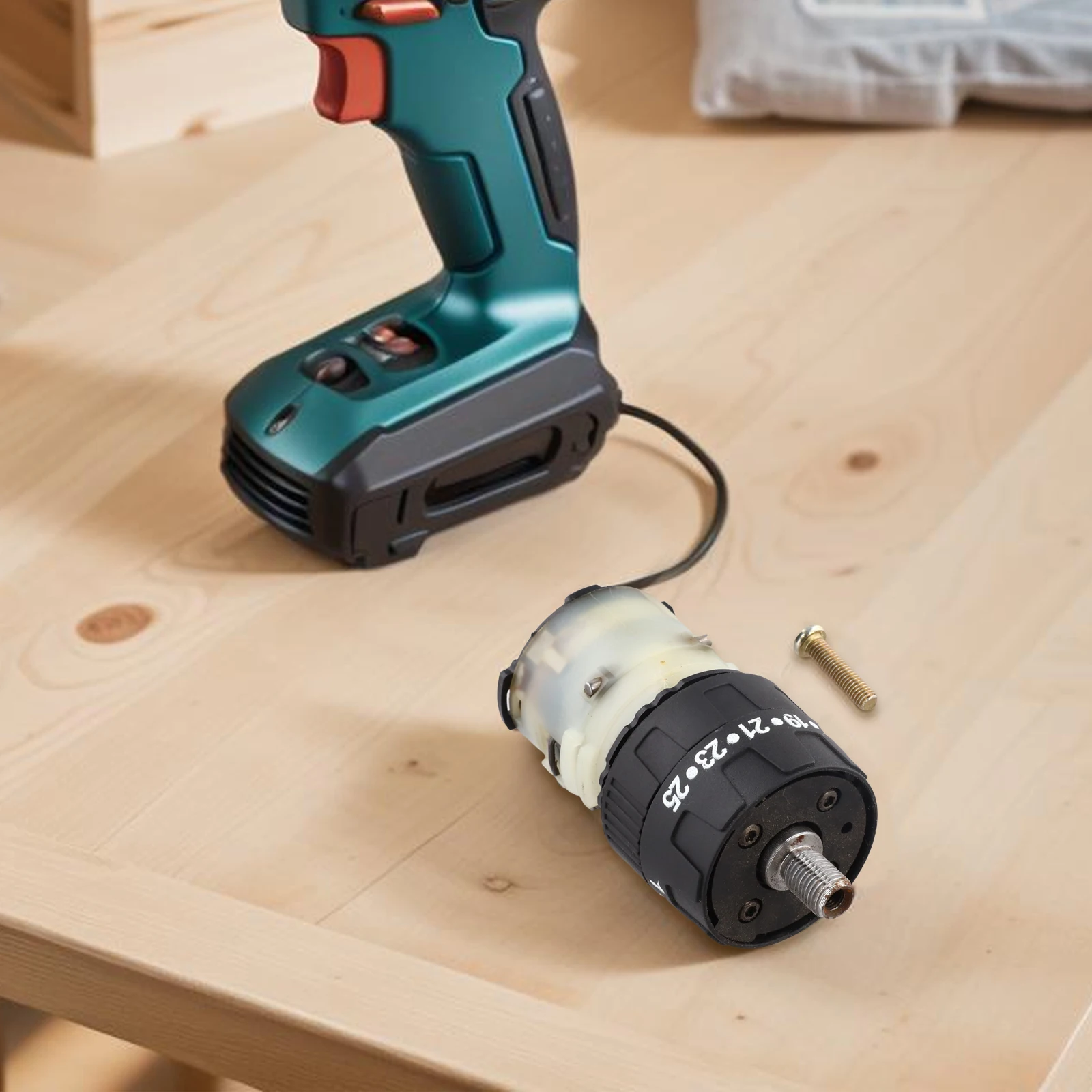 

Новый набор инструментов для ремонта коробки передач 12В, как на фото, неиспользованный, совершенно новый.