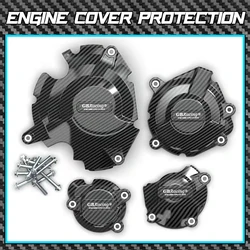 GB Racing Engine Cover GSXR 600 750 2004~2005 GSXS750 2017~2023 For SUZUKI Motorcycle Alternator Clutch Protection Accessories