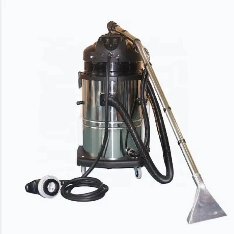 Five Function in One Machine Multifunctional Vacuum Cleaner Carpet Sofa Equipment for Cleaning Company Hotel Laundry Room