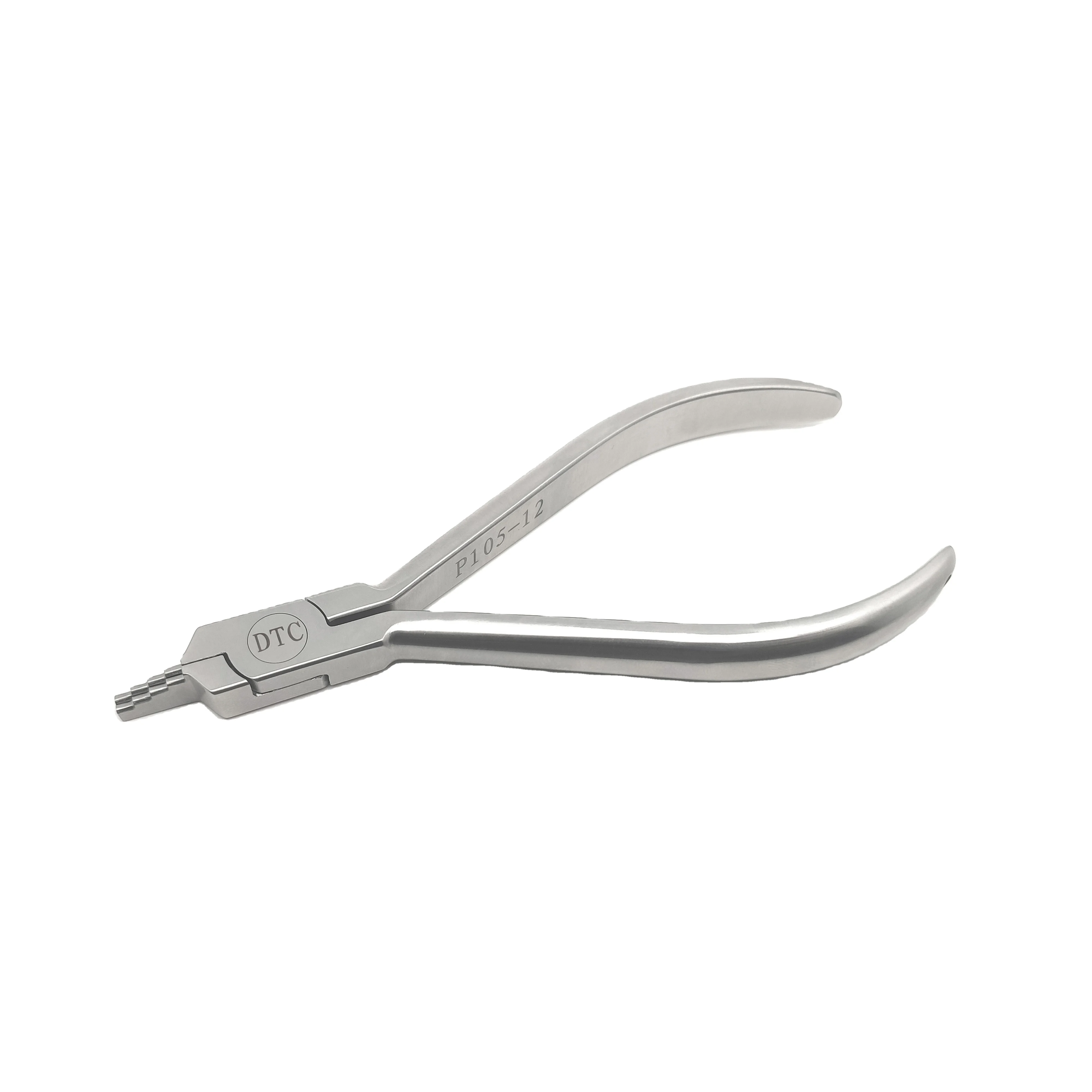 Orthopedic Pliers Metal High Quality Nance Ring Bending Pliers