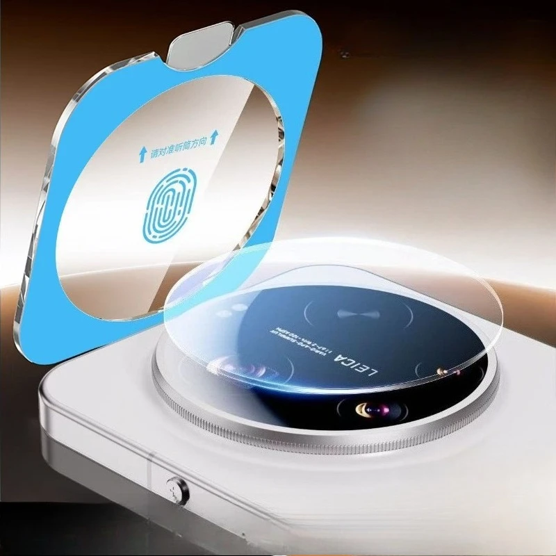 

Locator Installation Camera Lens Protector For Xiaomi 17 Ultra Camera Protectors Film Glass For xiaomi mi 17Ultra Lens Cover