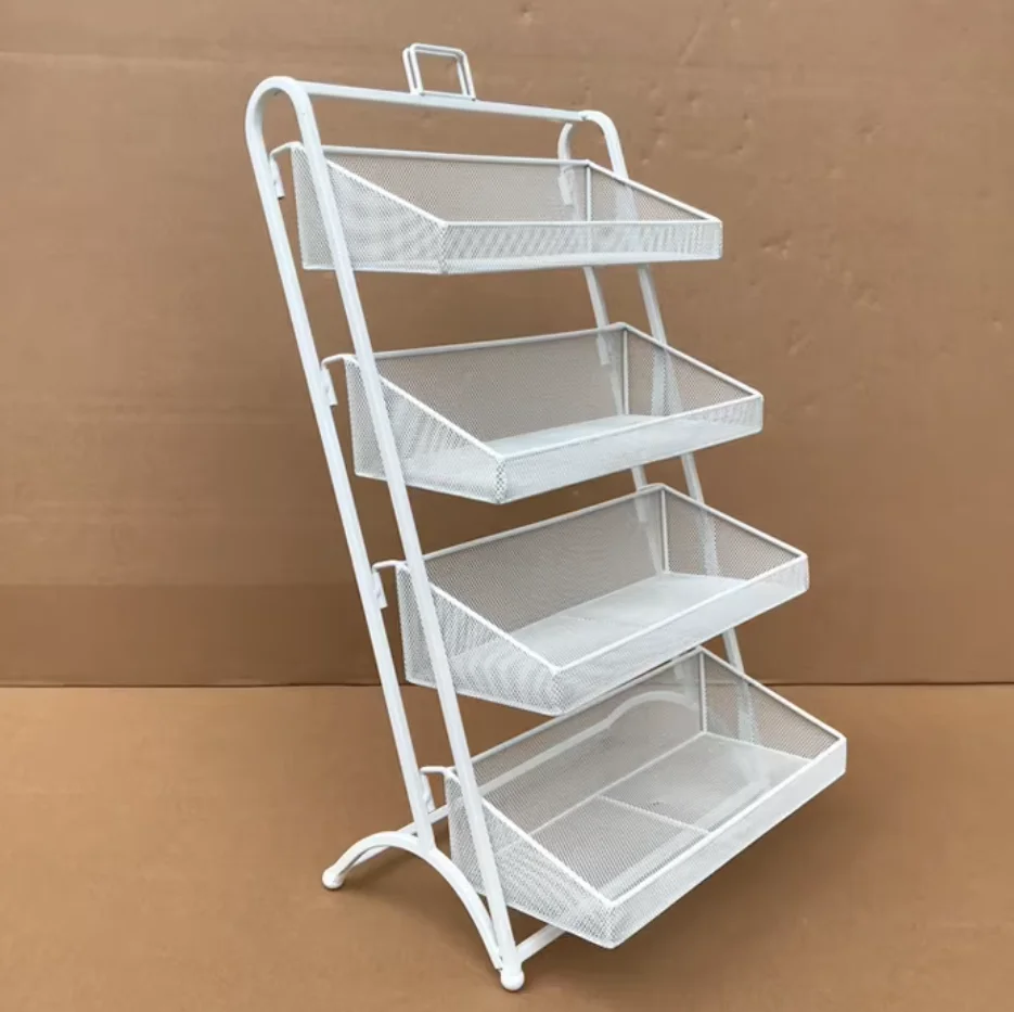 Display rack Gum rack Small shelf cash register bar table bread