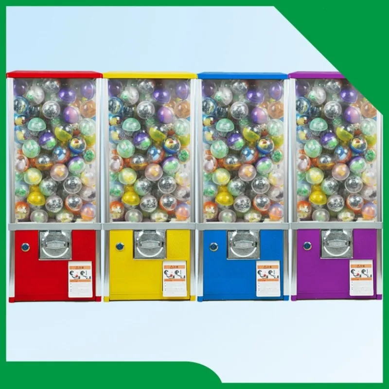 Supply Vending Machines, Egg Twisting Machine AK125, Bouncy Ball Toy Coin Vending Machines AAAGoods in stock