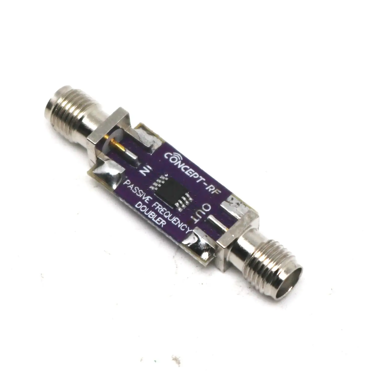 DYKB SMT PASSIVE FREQUENCY DOUBLER Module HMC187 HMC188 HMC189 HMC204 RF Multiplier FOR HAM Radio Amp Signal Test Equipment