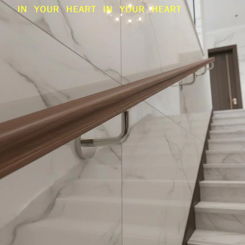 【X】Handrail Bracket Stainless Steel Wall Support Hand Rail Balustrade