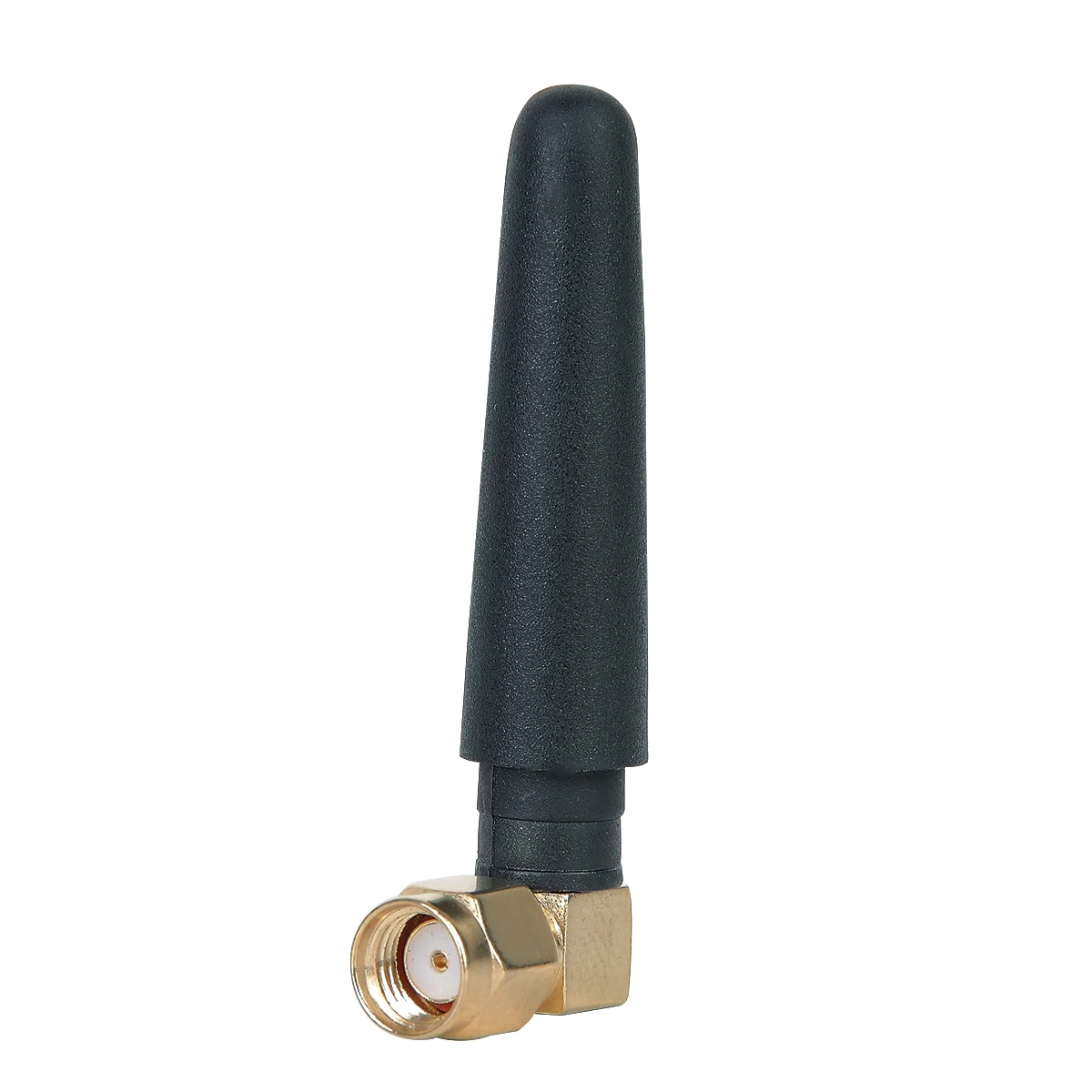 

Антенна 433 МГц с высоким коэффициентом усиления, беспроводная радиоантенна, всенаправленная, 50 мм, 3dBi, разъем SMA, угловой