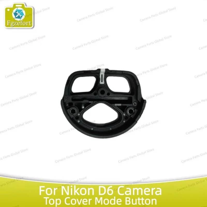 

Кнопка-переключатель режимов D6 (верхняя крышка), кнопка BKT, кнопка направленного управления, функциональная кнопка, запчасть для ремонта камеры Nikon