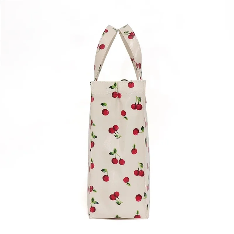 Cath Kidston Handbag 25*11*27cm Cartoon Animal Style Bento Bag Lunch Box Bag Waterproof Single Shoulder Crossbody Bag