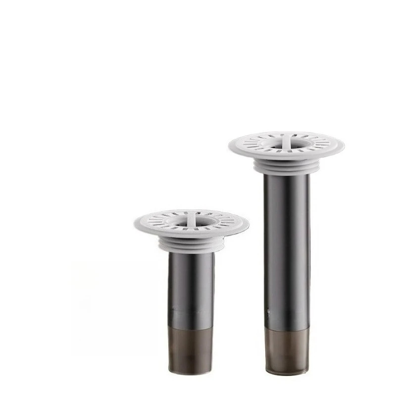 Extended Drain Core Bathroom Sewer Anti-odor Backflow Stopper
