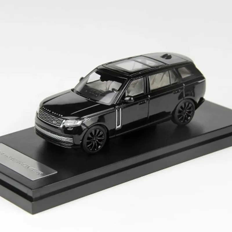 Lcd 1/64 Range Rover 5e Legering Speelgoed Motorvoertuig Diecast Metalen Model Geschenken