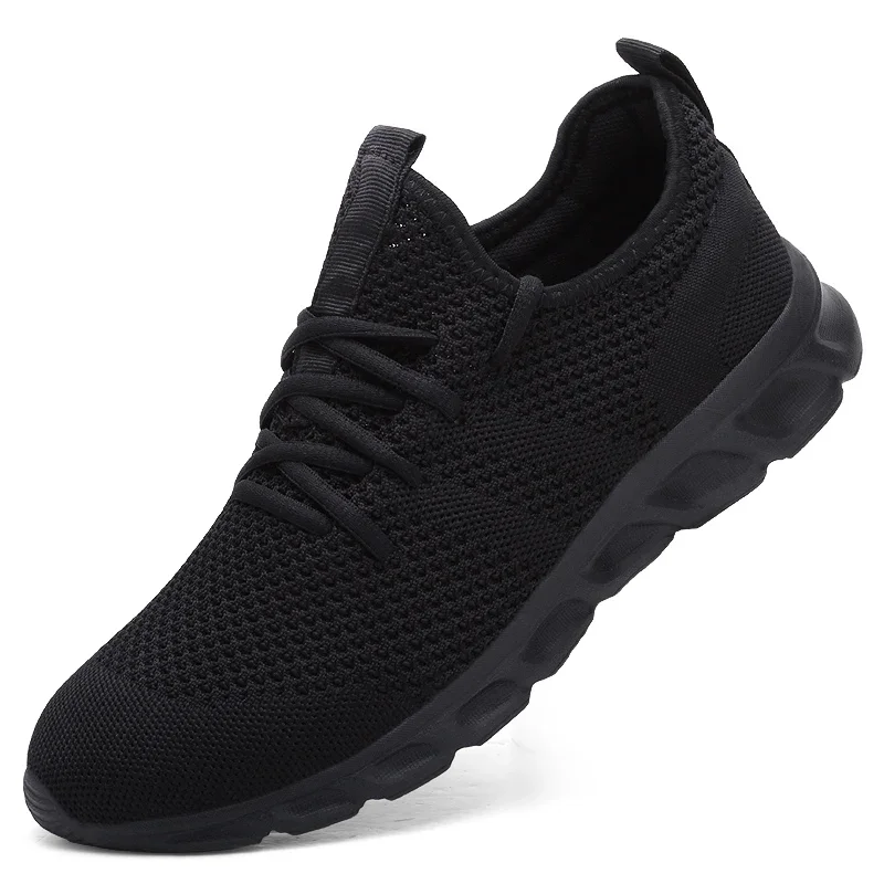 Men Running Shoes Women Cushion Jogging Sports Shoes Unisex Sneakers 2024 Trendy Outdoor Walking Trainer Male Footwear