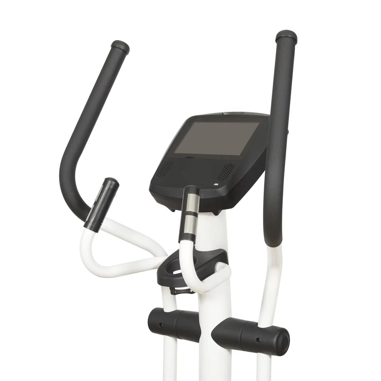 WNQ وصول جديد الهوائية Sepper 15.6 بوصة شاشة نظام المقاومة EMS آلة السائر مع مقبض