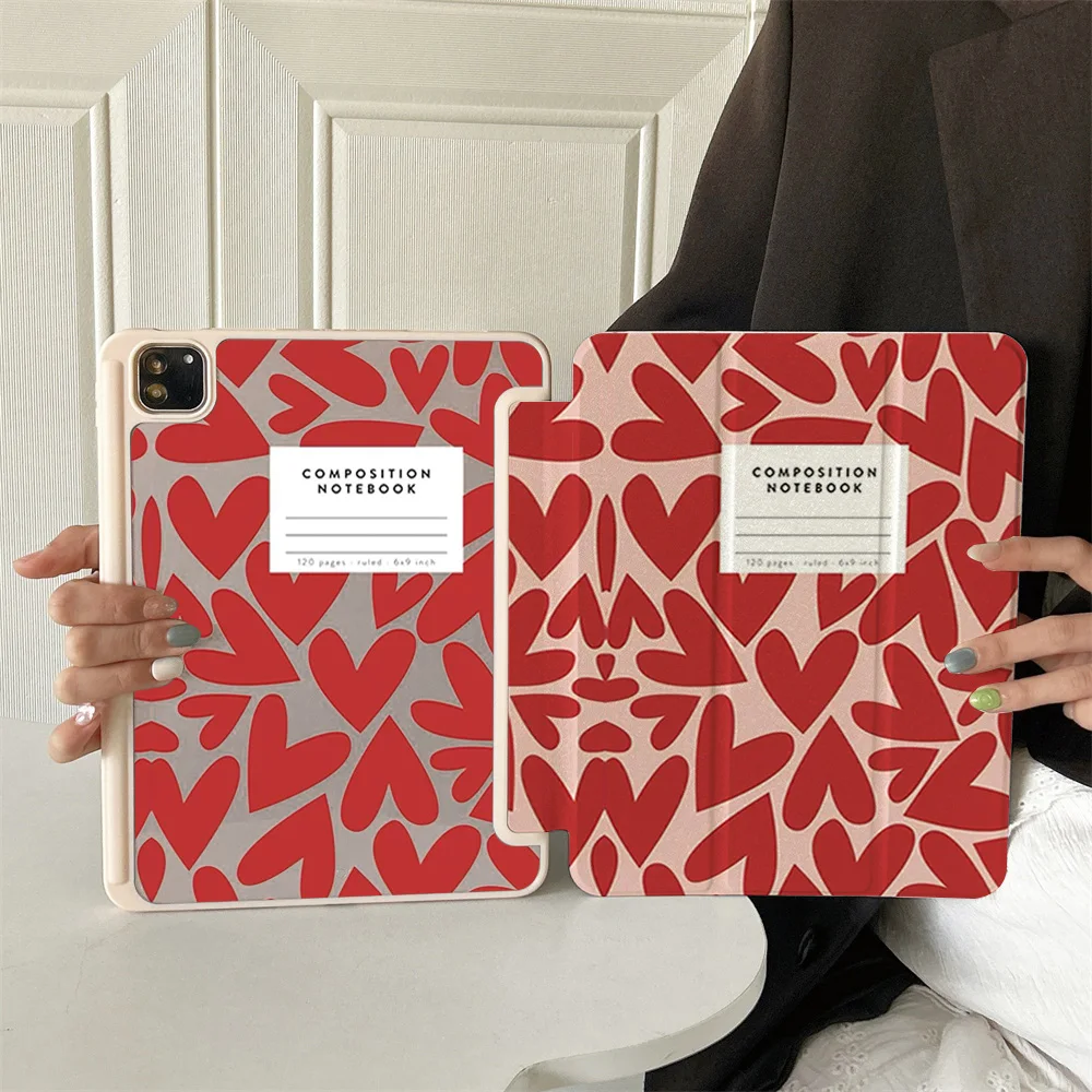 

Чехол для планшета Samsung, смарт-чехол, совместимый с Samsung для Galaxy Tab S7/S8/S9