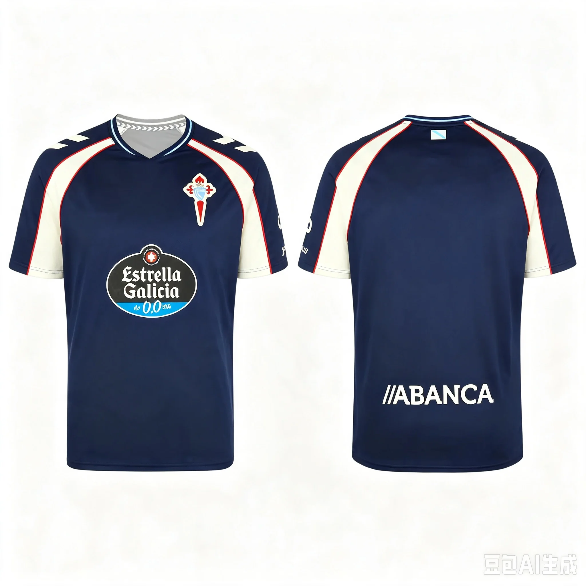2026-27 New Arrival Spanish Football Jersey Celta Vigo Fan Apparel Training Match Quick-drying Sports T Shirt Family Matching