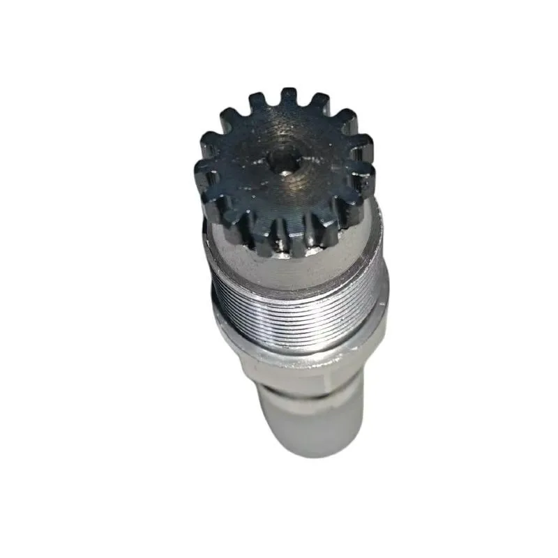 Prosthetic accessory lock core Prosthetic lock accessory 15-tooth positive thread lock core
