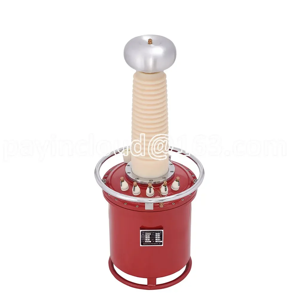 YDQ  AC DC Hipot Tester AC Withstand Voltage Test Instrument 100kv Test Transformer