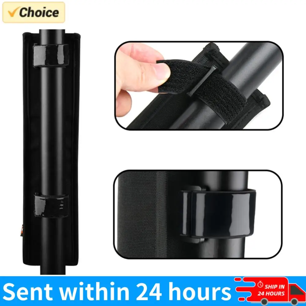 

Drumstick Holder Nylon Drumstick Container Bag Drumstick Tube Bag for Drumsticks Mallets