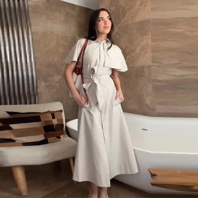 Thumbnail 4 - #11 Trending Womens Midi Dresses Right Now