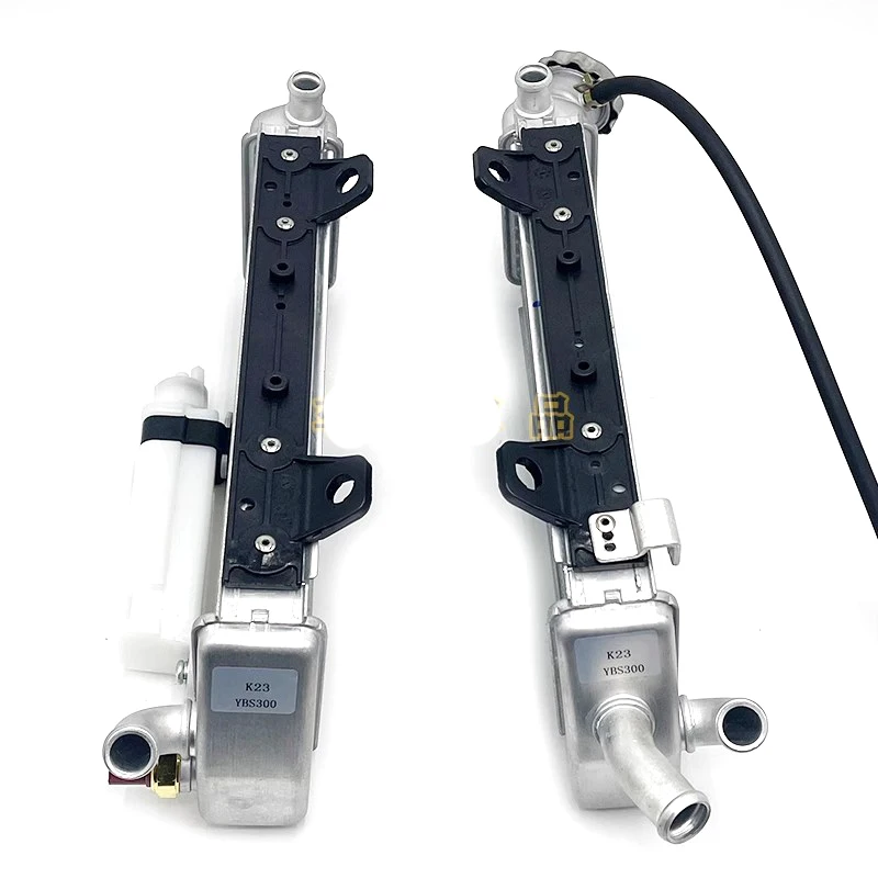 

Hot salesMotorcycle radiator tank fan For KEWS K23YBS300