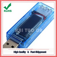 USB Current And Voltage Detector USBi Tester Capacity Tester USB Voltage Ammeter Test