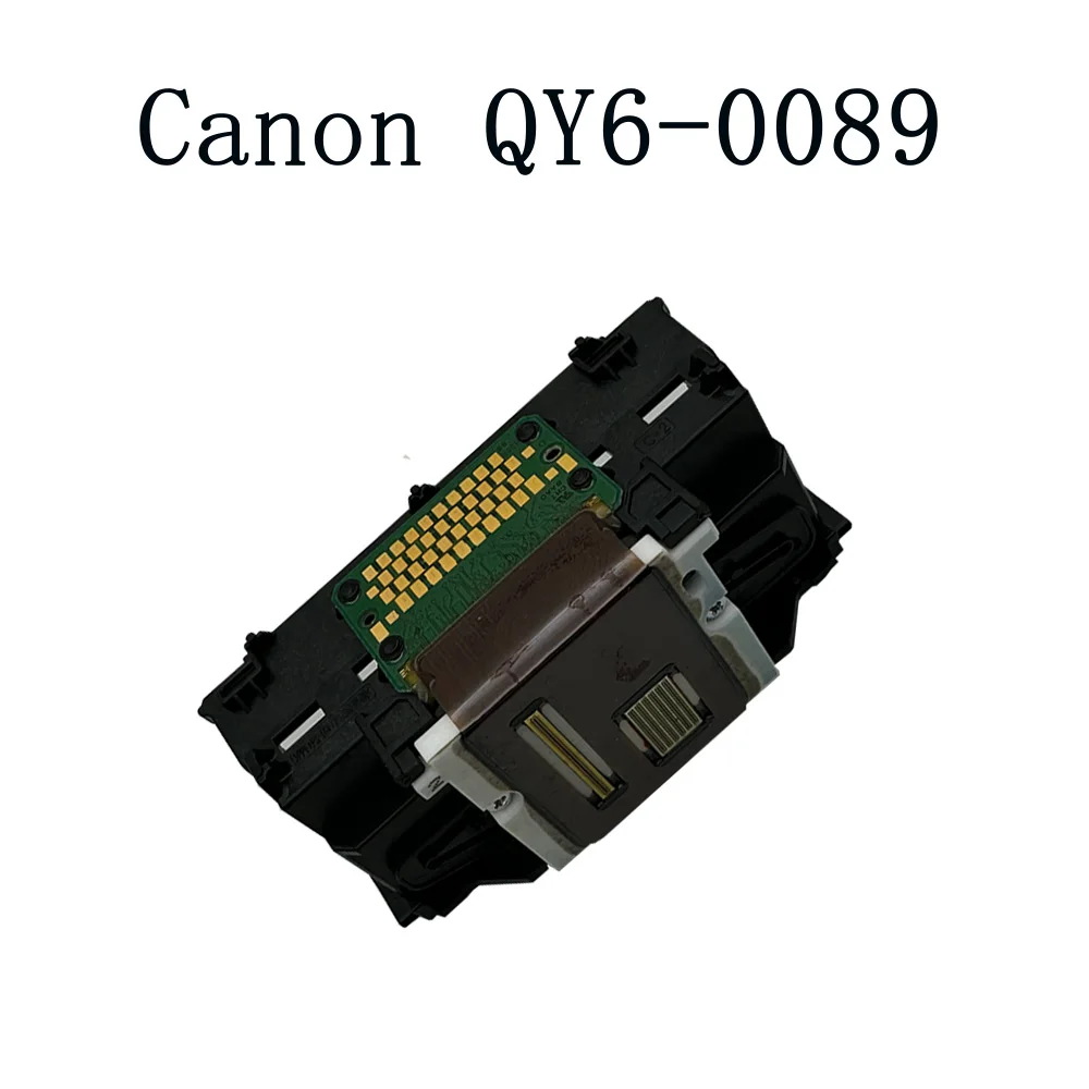 Cabezal de impresión QY6-0089 cabezal de impresión para Canon PIXMA TS5050 TS5051 TS5053 TS5055 TS5070 TS5080 TS6050 TS6051 TS60