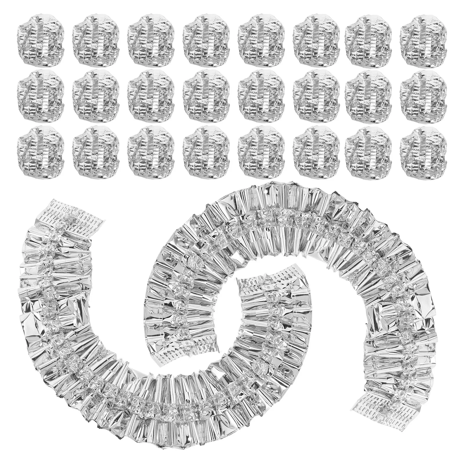 Food Storage To Keep Warm - 30pcs Aluminum Foil Food Covers Dining