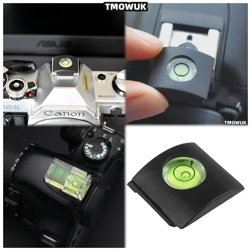 For Panasonic FZ20S FZ1000II TZ300 GF7 HC-V180 EX7000K Hot Shoe Cover Cap DSLR Camera Flash Hot Shoe Bubble Spirit Level Accesso