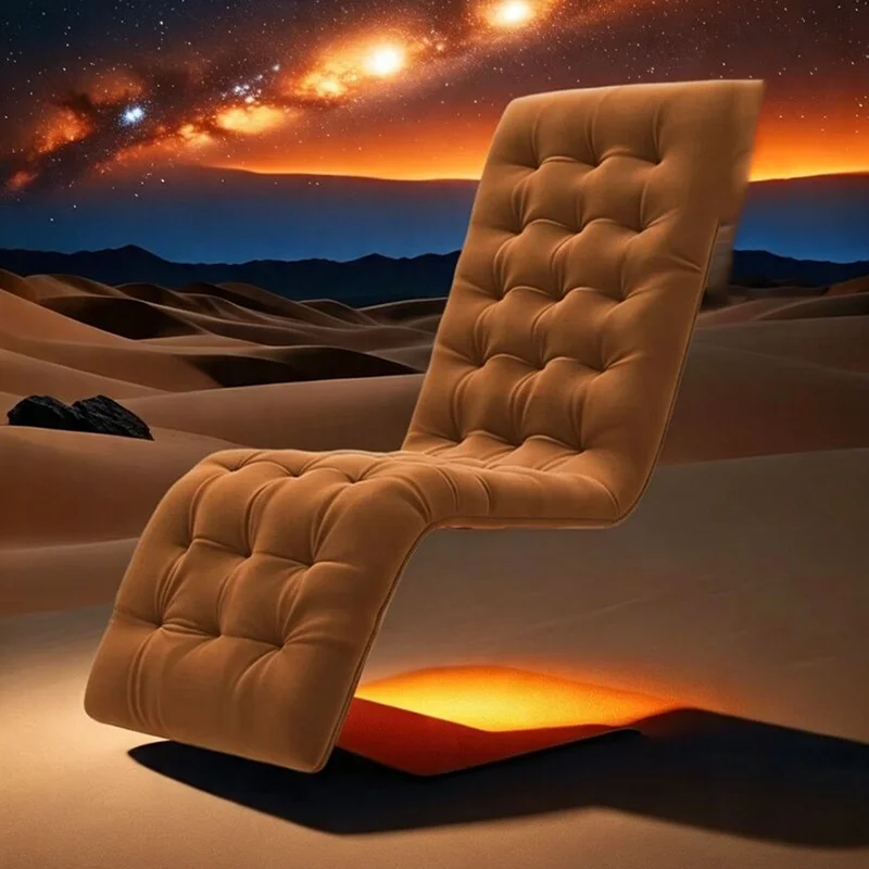 Solid Color Cushion Soft Comfortable Office Chair Seat Cushions Reclining Chair Cushion Long Cushion Various Sizes Are Available