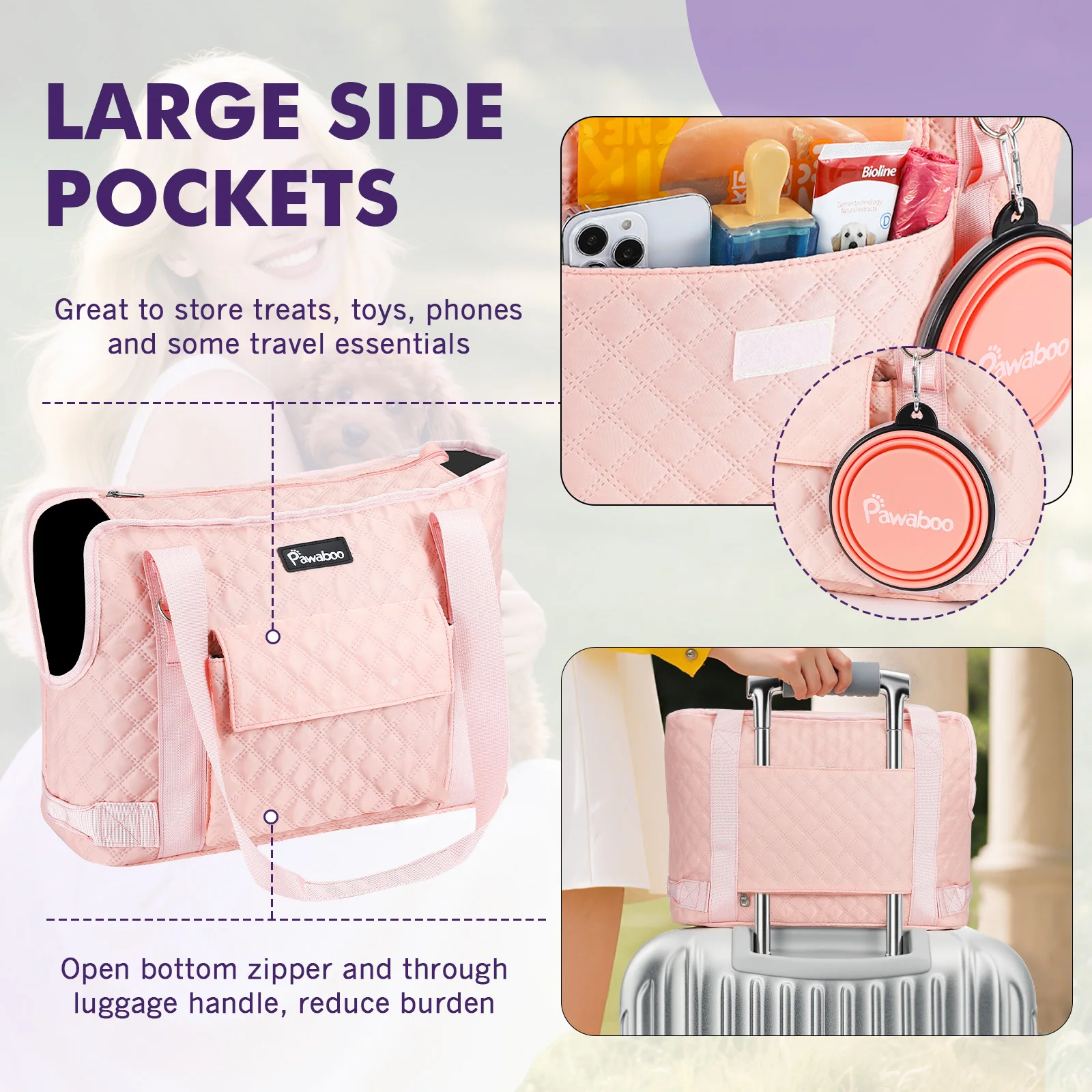 Thumbnail 4 - #16 Latest Airline Approved Pet Carriers Updates