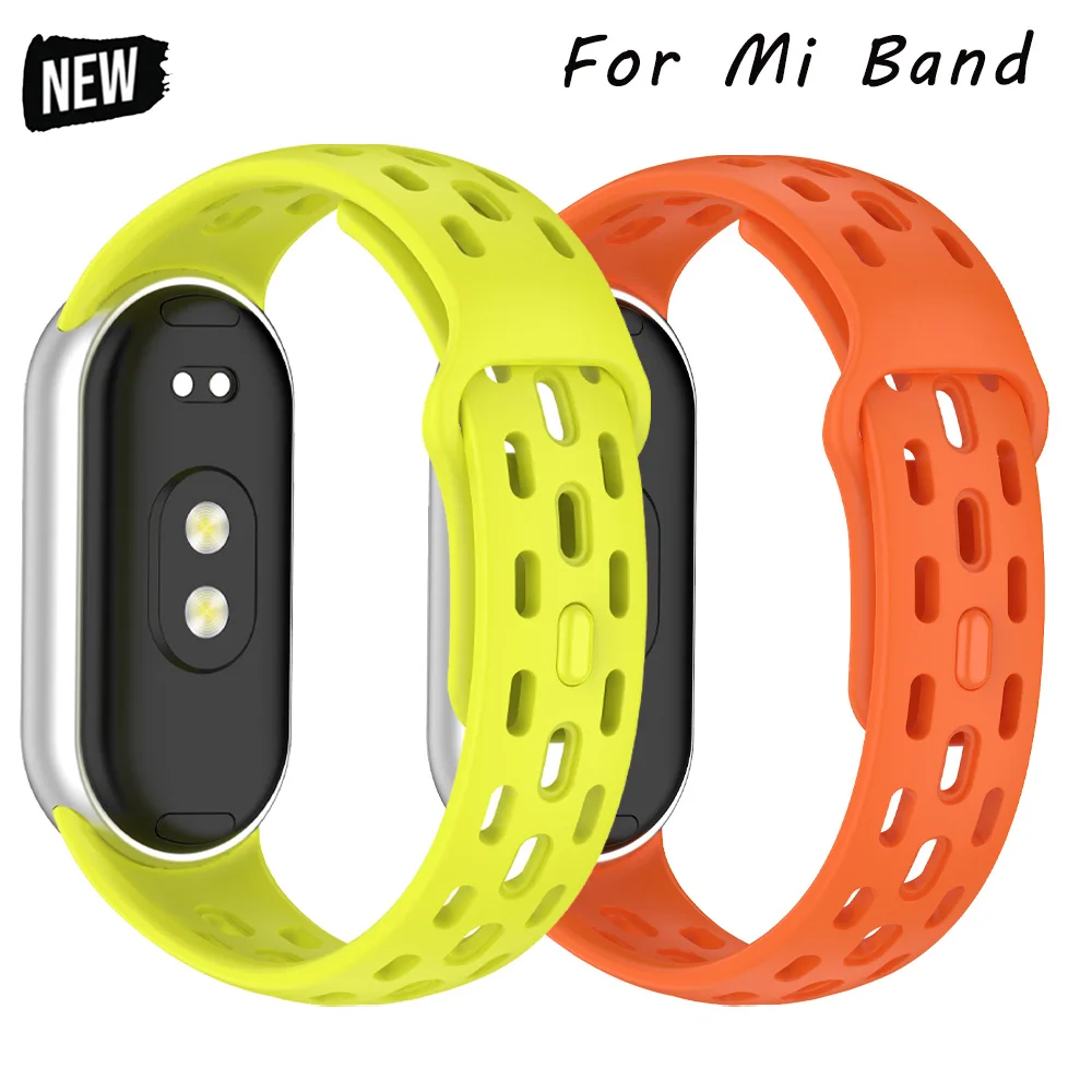 Silicone Strap For …