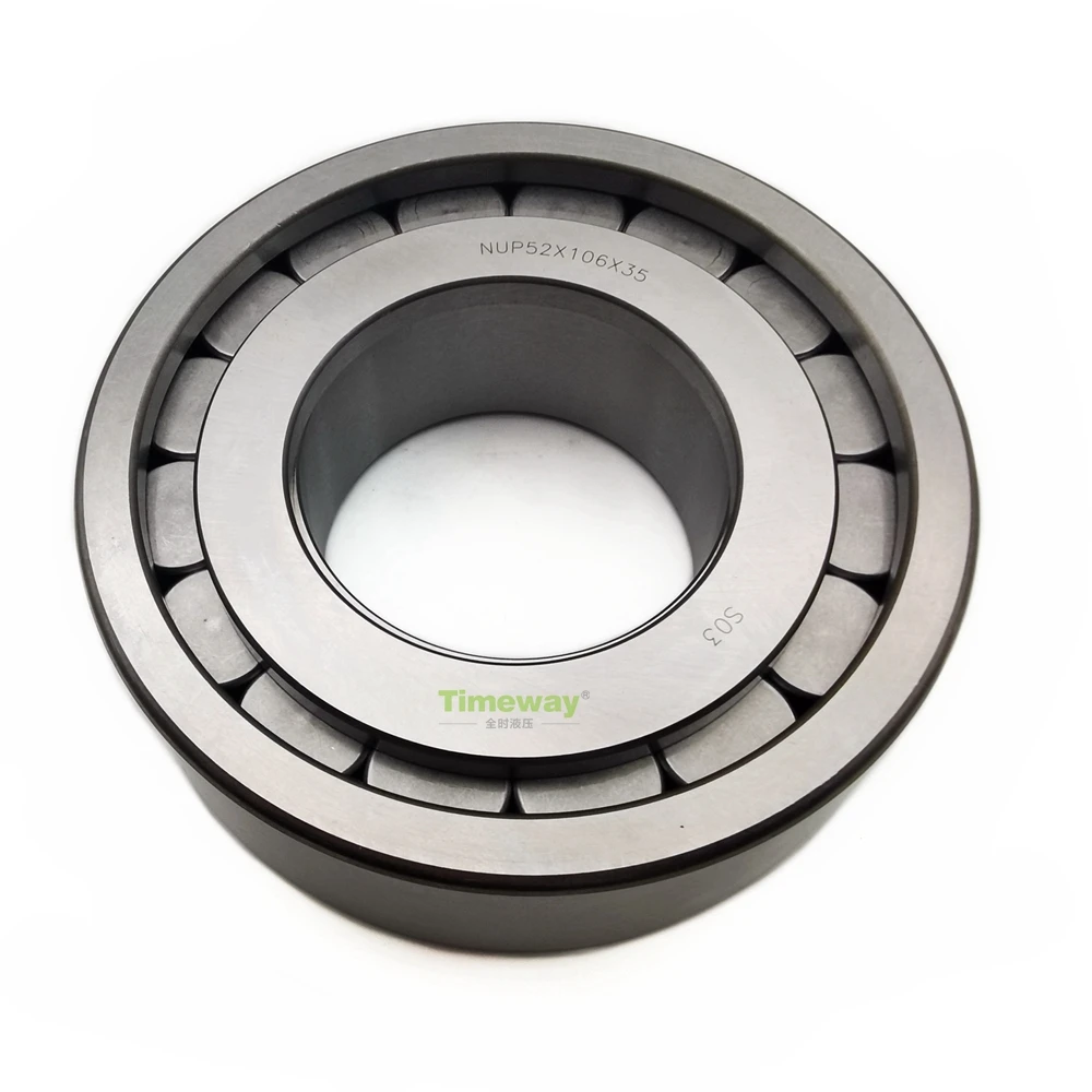 

A11VO Hydraulic Pump Parts Big Bearing for Repair A11VO190 Rexroth Piston Pump Hydraulic Pump Spare Parts Bearing Shaft Bearing