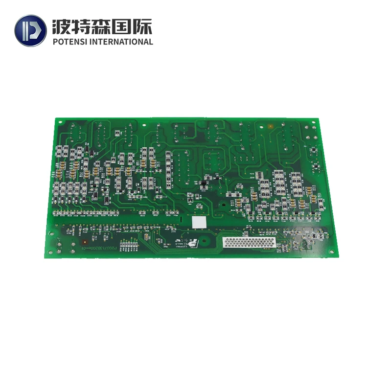 100% Brand New  Elevator Parts Elevator PCB P203713B000G12 Lift Interface Board  PCB Elevator Parts