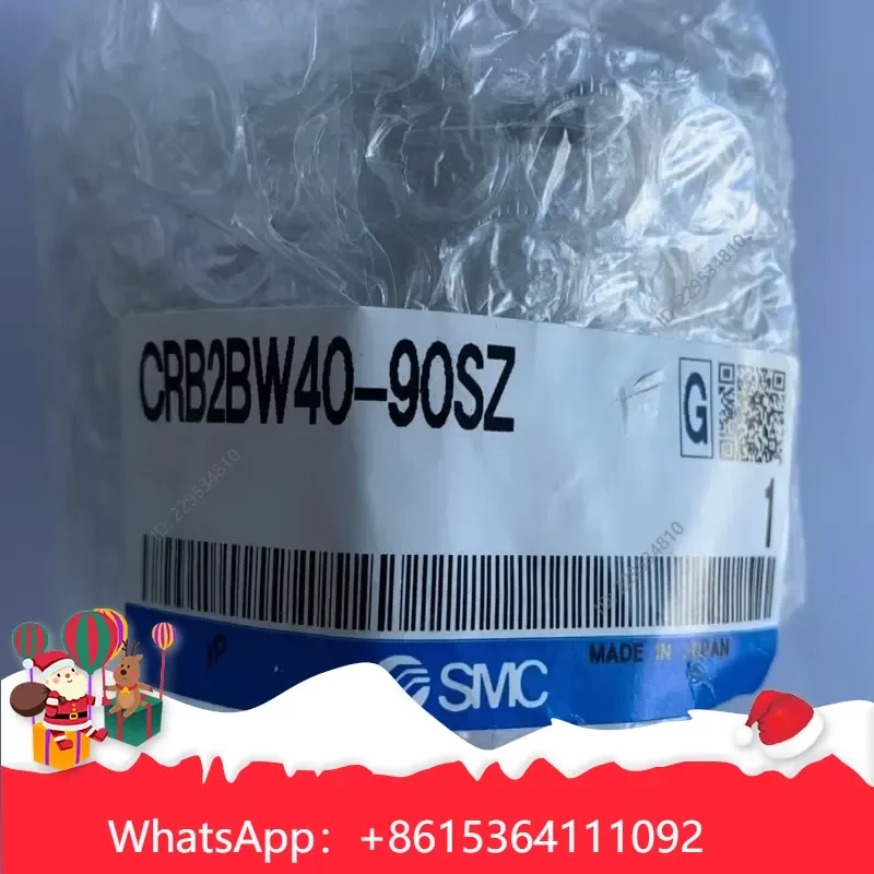 1pc for CRB2BW40-90sZ Rotary Swing Cylinder 1 Piece New Compatible For Model，practical use