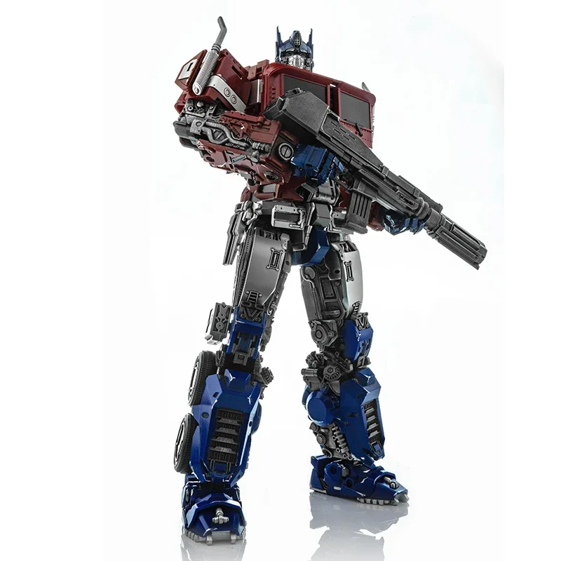 En Stock WJ transformación OP Commander M09 M-09 Diecast Oversize TW SS luz Led aleación figura de acción Robot juguetes con caja