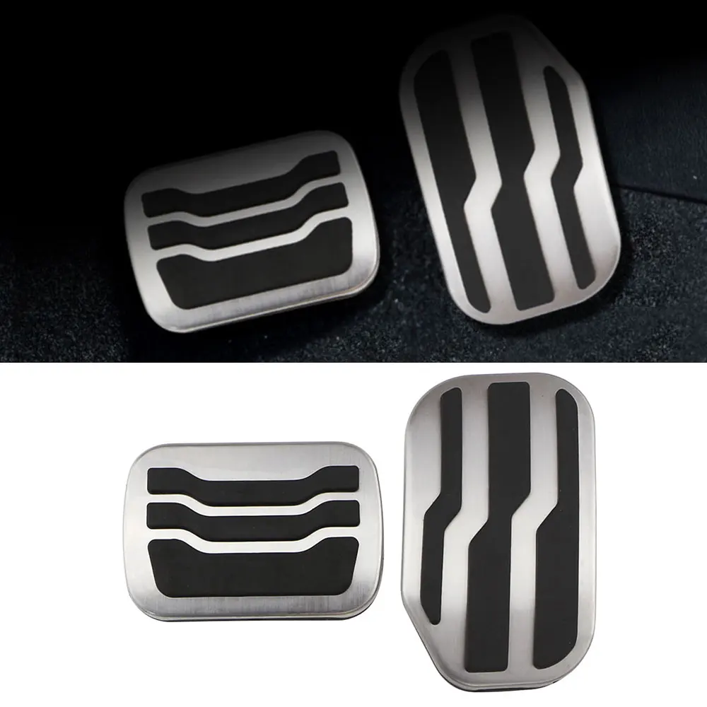 

Для Ford Raptor F150 F-150 F 150 2018 2019 2020 2021 2022, крышка педали акселератора, гальма, педали, защитная накладка, аксессуары