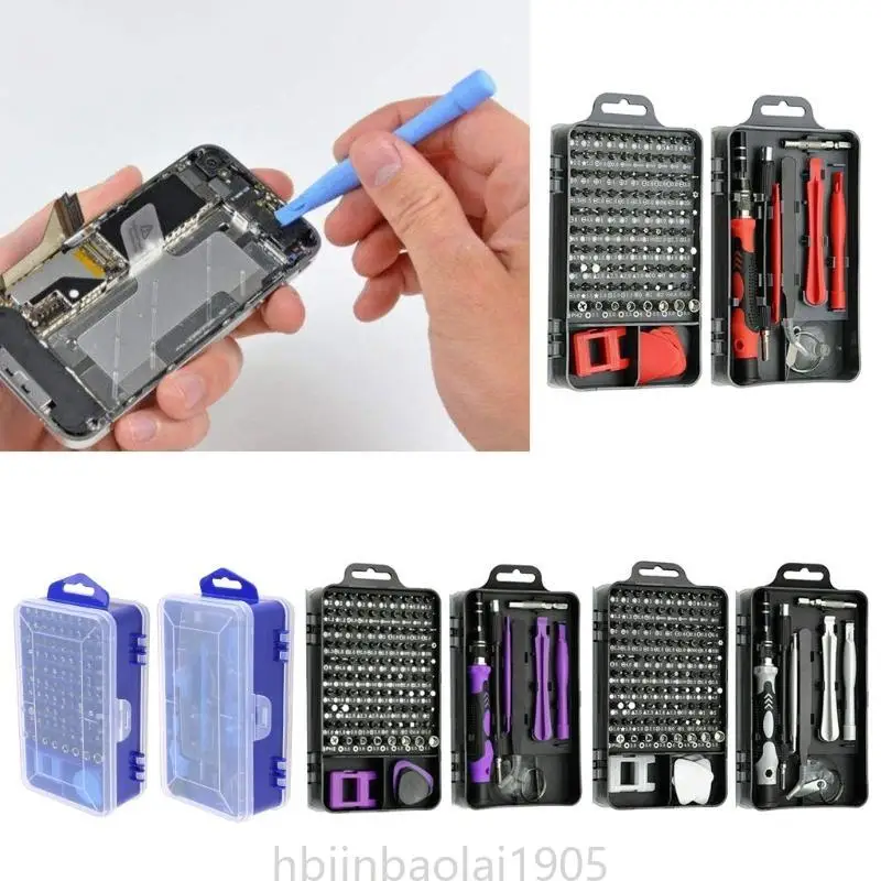 

E74E отвертка Установите Multi Computer PC Device Device Repair Home Home Tools