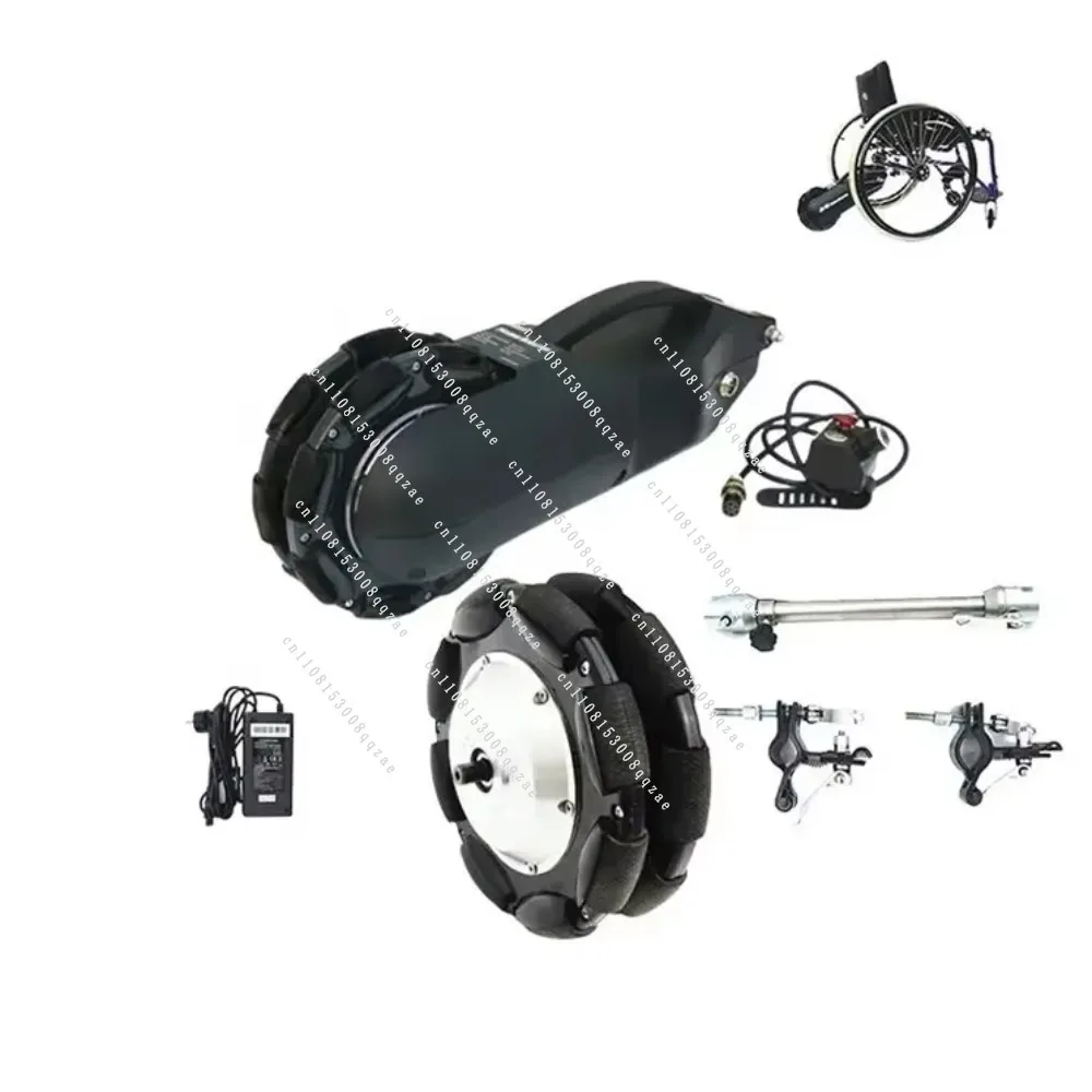 Wheelchair Booster Electric Parts Electric Wheelchair Accessories Can Be Attached To Ordinary Wheelchairs