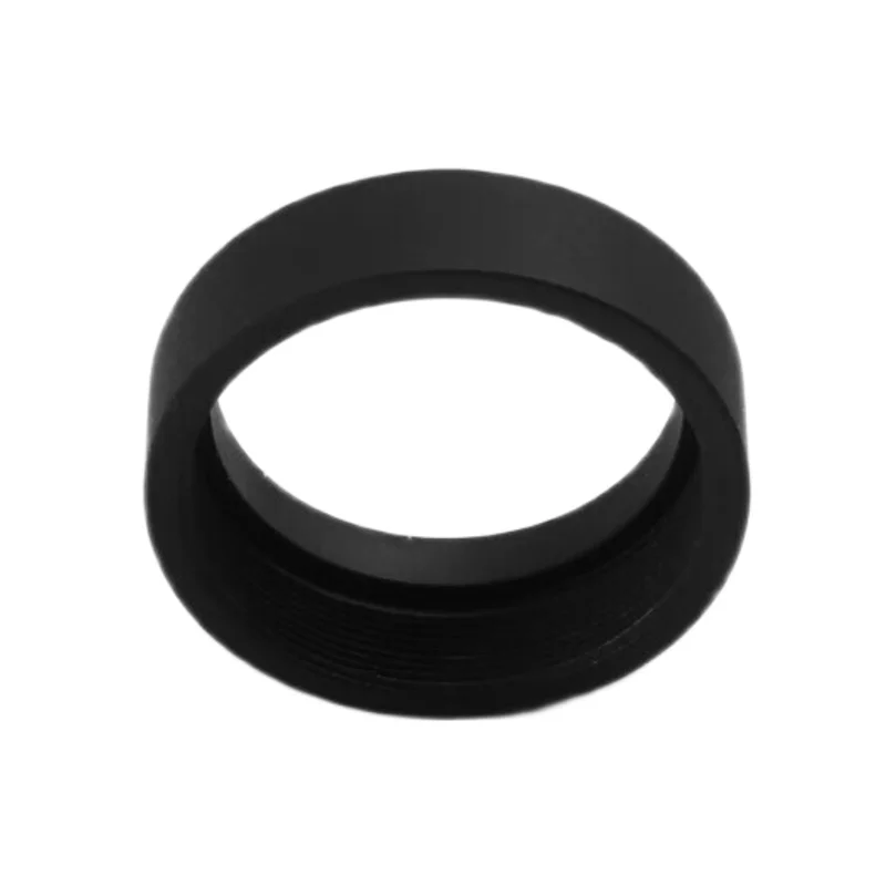 Luva adaptadora de rosca de montagem C AT02-CSA-08 (8 mm) para lente de câmera CCD em pesquisa óptica