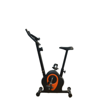 Value Added Home Aerobic Training Magnetic Fitness Bike with Adjustable Seats Suitable for Household and Commercial Use