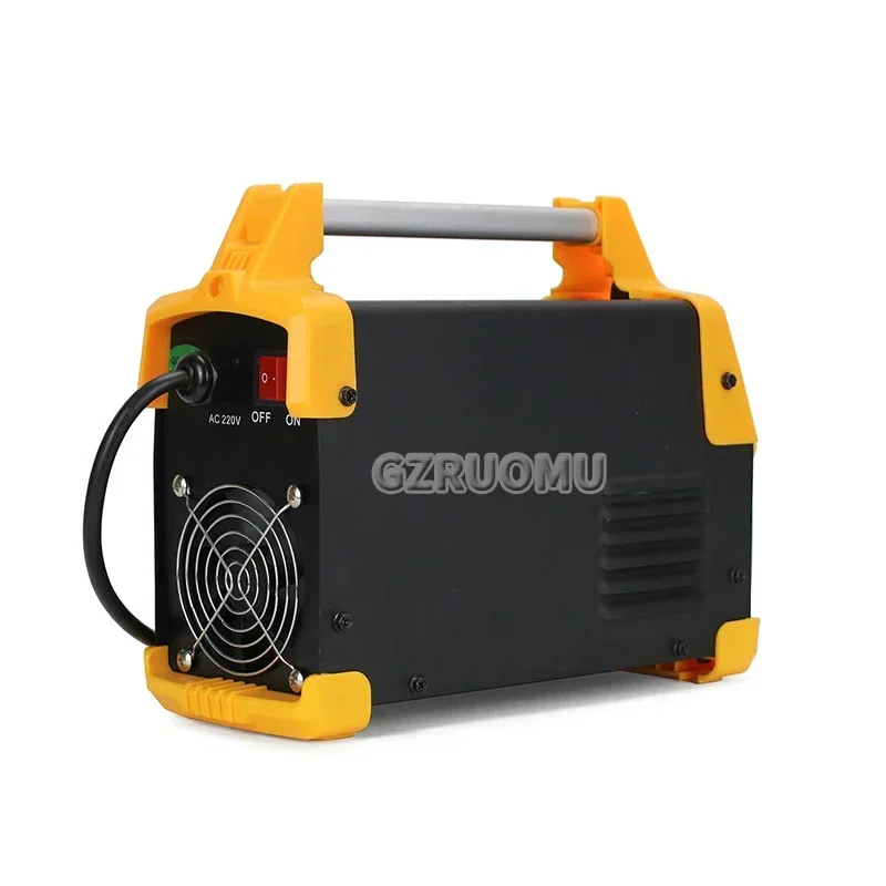 Bild 7: Tragbares Heim-Inverter-Schweißgerät MMA – 250 220 V LED-Digitalanzeige 350 A WIG-Lichtbogenschweißen Präzises und stabiles Schweißen